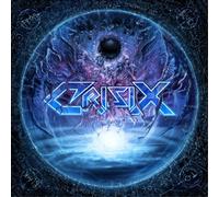 Crisix From Blue to Black (Vinyl LP) 12" Album