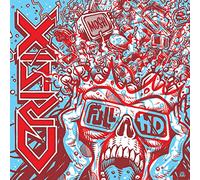 Crisix Full HD (CD) Album