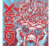 Crisix Full HD (Vinyl LP) 12" Album