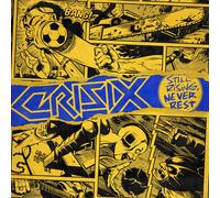 Crisix Still Rising, Never Rest (Vinyl LP) 12" Album Coloured Vinyl