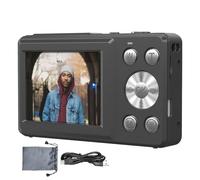 Crisp 4K Video Quality: Reusable Compact Digital Camera Achieves Excellent Clarity With 4K Recording, And Fluid Motion Capture For Diverse Video Applications