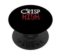 Crisp High Five PopSockets PopGrip Adesivo