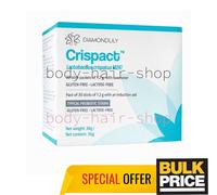 Crispact Bustine Integratore Alimentare Probiotico Quotidiano Benessere Femmi...