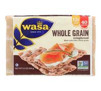 Crispbread Integrale Grain 9.2 Oz (Confezione Da 12) By Wasa