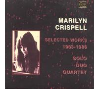 Crispell, Marilyn - 1983-86 Selected Works (2 CD)