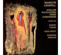 Crispell, Marilyn - Stellar Pulsations-Three Compo