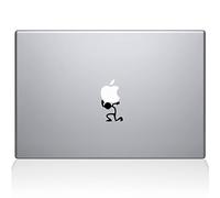 CrisPhy Adesivo in vinile adesivo decorativo Atlas Figurina Stick per Apple MacBook Portatile da 11, 12, 13, 15 pollici