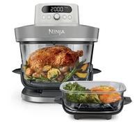 Crispi Pro - Friggitrice ad aria Ninja 7 in 1, Beige - Nouvo