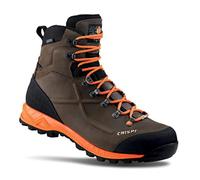 CRISPI Scarponcino Valdres S.E. GTX Dark Brown Gore-Tex cod. CF9270