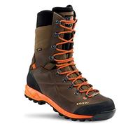 CRISPI Titan GTX®, Scarpone Alto da Caccia (Dark Brown, Numeric_45)