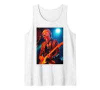 Crispian Mills Kula Shaker Live The Barrowlands 1997 Canotta