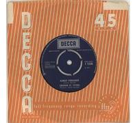 CRISPIAN ST PETERS - ALMOST PERSUADED 7 INCH (7" VINYL 45) UK DECCA 1967