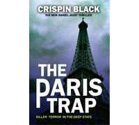 Crispin Black The Paris Trap (Tascabile)