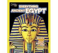 Crispin Boyer Everything Ancient Egypt (Tascabile) Everything