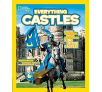 Crispin Boyer National Geographic Kids Everything Castles (Copertina rigida)
