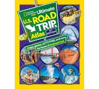 Crispin Boyer National Geographic Kids Ultimate U.S. Road Tri (Copertina rigida)