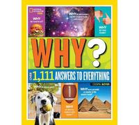 Crispin Boyer National Geographic Kids Why? (Copertina rigida) NGK Why?