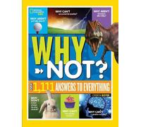 Crispin Boyer National Geographic Kids Why Not? (Copertina rigida)