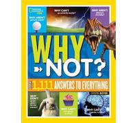 Crispin Boyer National Geographic Kids Why Not? (Copertina rigida) NGK Why?
