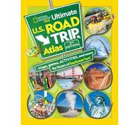 Crispin Boyer NGK Ultimate U.S. Road Trip Atlas (2020 update) (Tascabile)