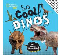 Crispin Boyer So Cool Dinos (Copertina rigida) So Cool/So Cute