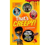 Crispin Boyer That's Creepy (Tascabile) That's