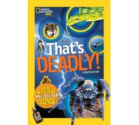 Crispin Boyer That's Deadly (Tascabile) That's