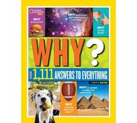 Crispin Boyer Why? Over 1,111 Answers to Everything (Copertina rigida)