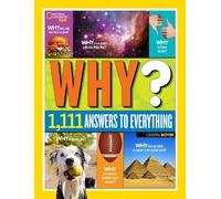 Crispin Boyer Why? Over 1,111 Answers to Everything (Copertina rigida)