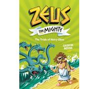 Crispin Boyer Zeus the Mighty: The Trials of Hairy-Clees (Boo (Copertina rigida)