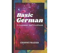 Crispin Frazier Basic German (Tascabile)