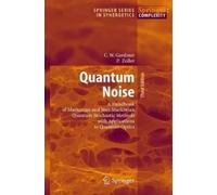Crispin Gardiner Peter Zoller Quantum Noise (Copertina rigida)