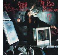 Crispin Hellion The Big Problem =/= the Solution: The Solution = Let (Vinyl LP)