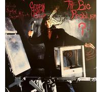 Crispin Hellion The Big Problem =/= the Solution: The Solution = Let (Vinyl LP)
