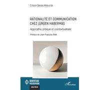 Crispin Solula Masun Rationalité et communication chez Jürgen Haberm (Tascabile)