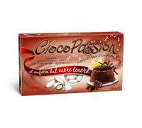 Crispo Cioco Passion Confetti Bianchi Gusto MOUSSE CIOCCOLATO Cioccolato al Latte e Bianco Senza Glutine (Gluten Free) 1kg