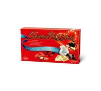 Crispo Ciocopassion Confetti al Latte con cuore di Cioccolato Bianco 1Kg
