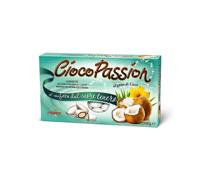 Crispo Ciocopassion Confetti con cuore di cioccolato bianco al gusto di Cocco 1K