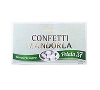 Crispo Confetti alla Mandorla, Colore Bianco - 1 kg