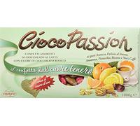 Crispo Confetti Cioco Passion Gusti - Colori Assortiti - 1 kg
