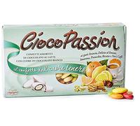 Crispo Confetti Cioco Passion Gusti - Colori Assortiti - 1 kg