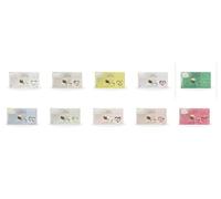 Crispo Confetti Cuore 1 Kg Linea Trés Amour - Confetti al Cioccolato a Forma di Cuore per Matrimonio, Battesimo, Comunione, Confettata - Scegli il colore (Tres Amour 3kg)