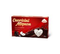 Crispo Confetti Cuoricini Mignon al Cioccolato Fondente 1kg