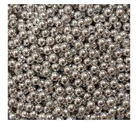 CRISPO CONFETTI SFERICI ARGENTO 1KG