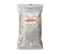 Crispo Confetti Sferici - Colore Argento - 500 g