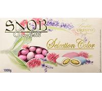 Crispo Confetti Sfumature di Rosa - 1 kg