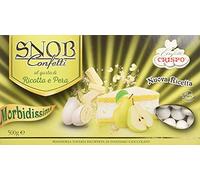 Crispo Snob Confetti Ricotta E Pera 500gr