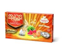 Crispo Confetti Snob Melone e Anguria - Colore Bianco - 500 g