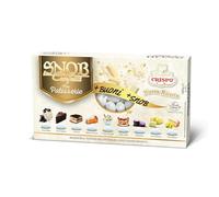 Crispo Confetti Snob Mix Patisserie - Colore Bianco - 1 kg