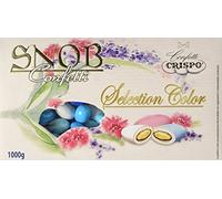 Crispo Confetti Snob Selection Color - Sfumature di Celeste - 1 kg